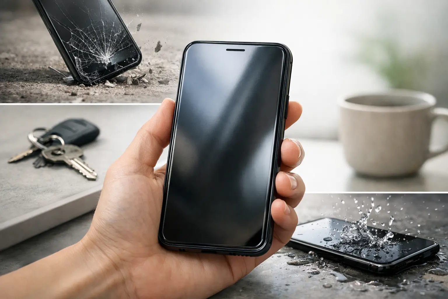 How to Protect Phone Screen From Everyday Damage