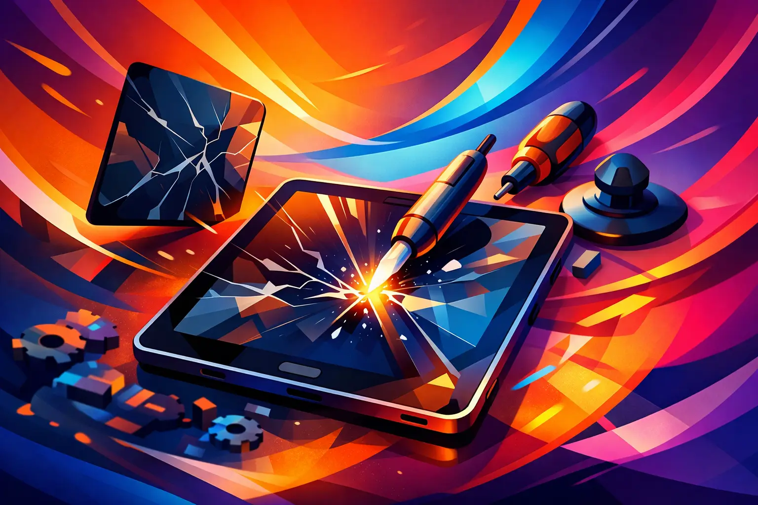 Tablet Screen Repair Near Me for Fast Fixes