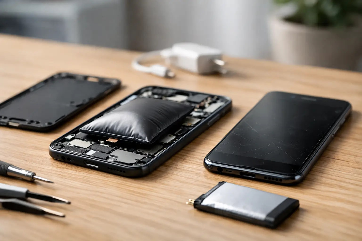 7 Signs Your Phone Battery Needs Replacement