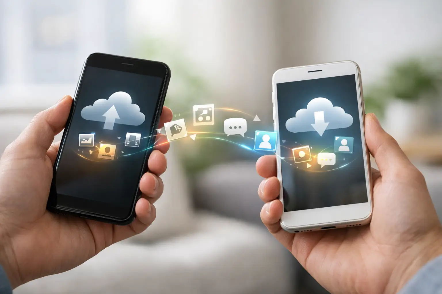 How to Transfer Phone Data Without Losing Anything