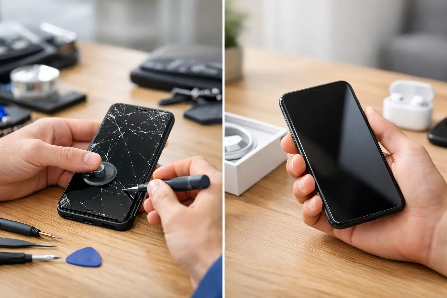 Repair or Replace a Broken Phone? Make the Right Call